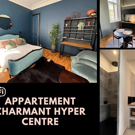 Appartement Au Coeur De Caen Exteriér fotografie