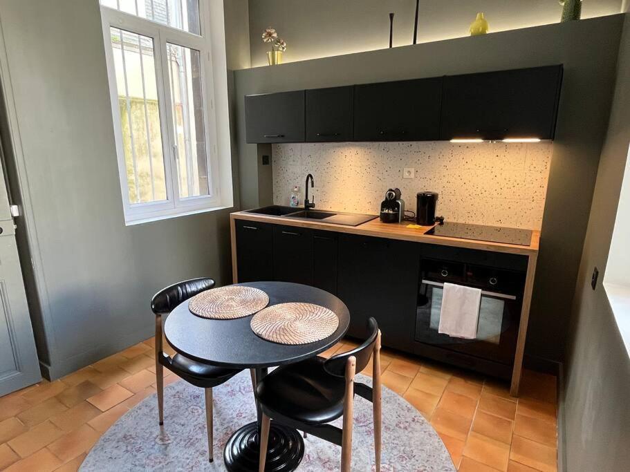 Appartement Au Coeur De Caen Exteriér fotografie