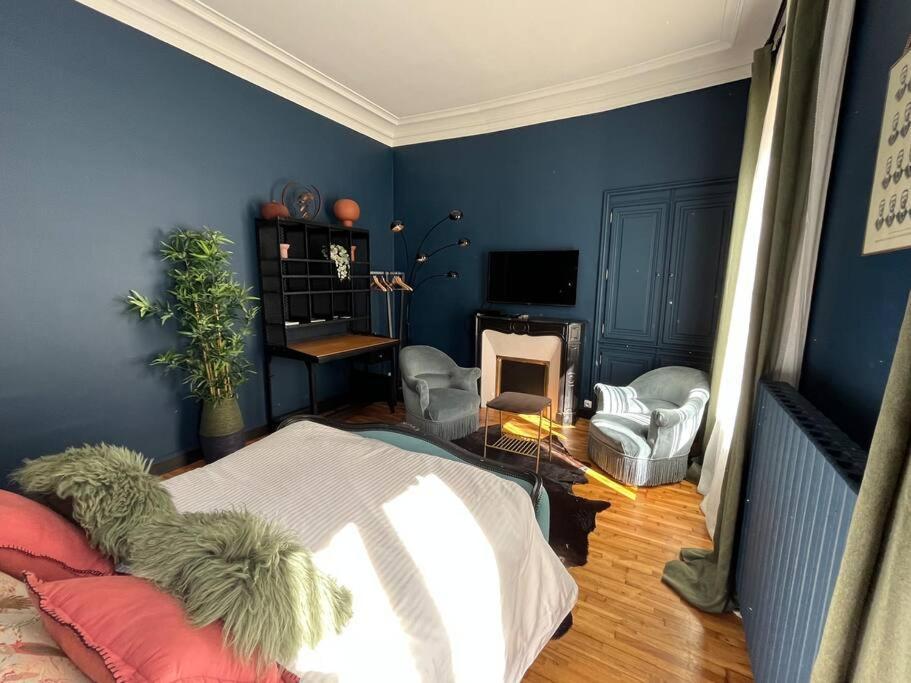 Appartement Au Coeur De Caen Exteriér fotografie