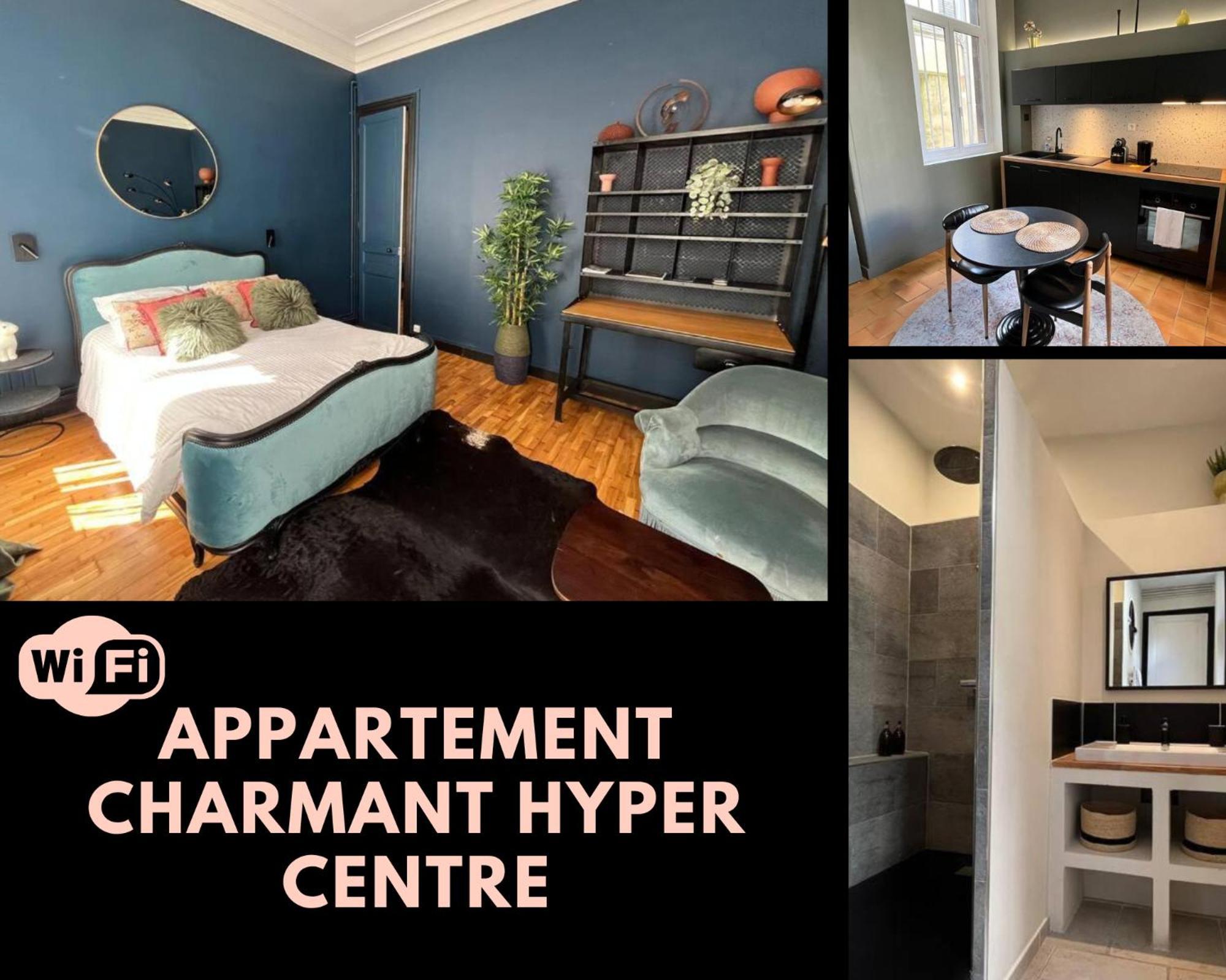 Appartement Au Coeur De Caen Exteriér fotografie